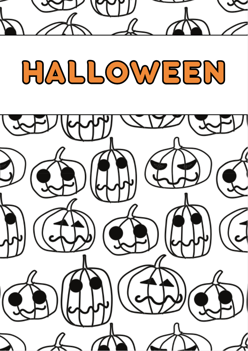 Halloween uvodní foto
